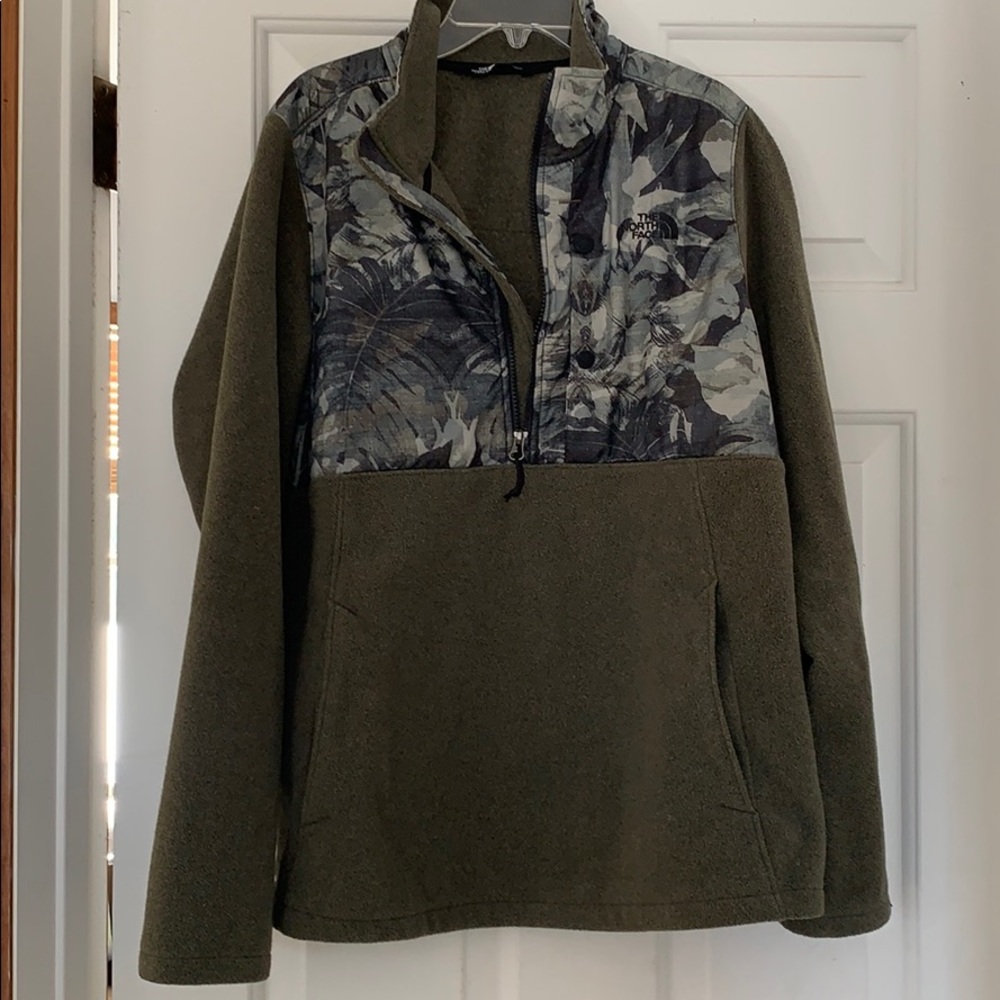 The Northface Fleece Jacket